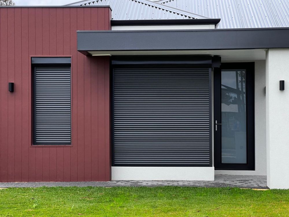 Roller Shutters